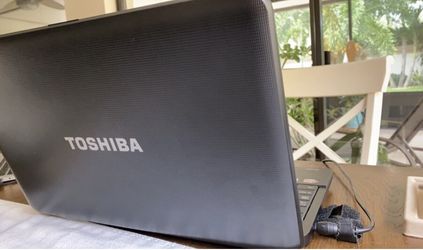 Toshiba Laptop