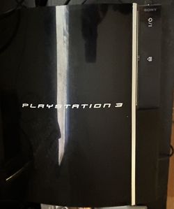 SONY PLAYSTATION 3