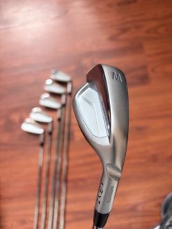 BRAND NEW PING BLUEPRINT S IRON SET PW-5