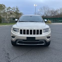 2014 Jeep Grand Cherokee