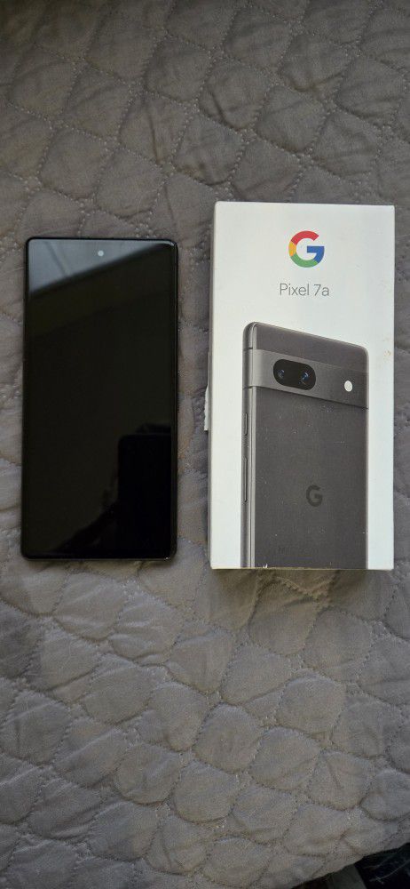 Brand New Unlocked Google Pixel 7A