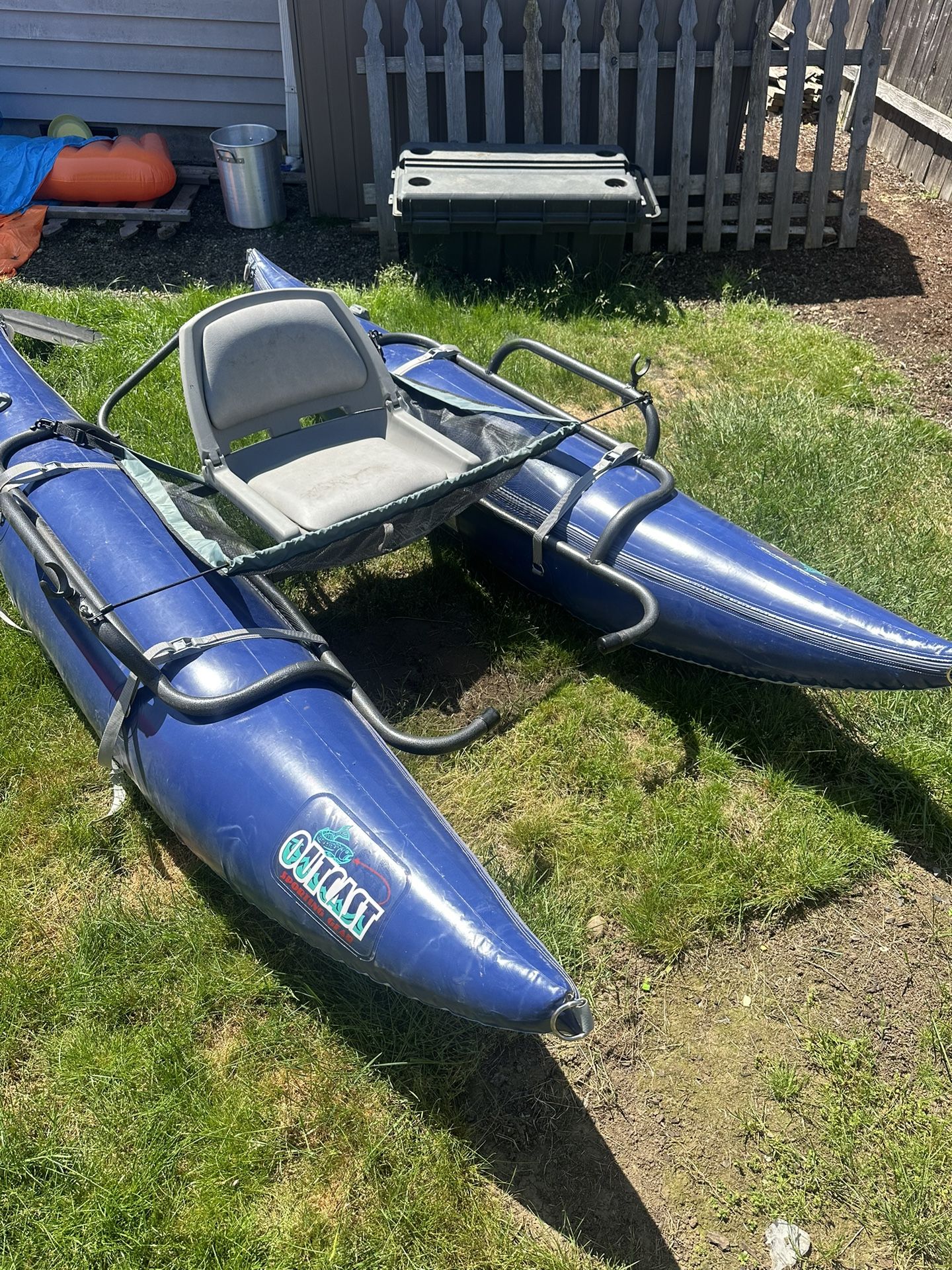 2 Boats