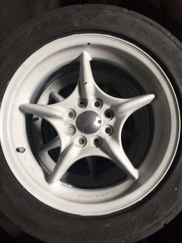 Mugen rnr wheels