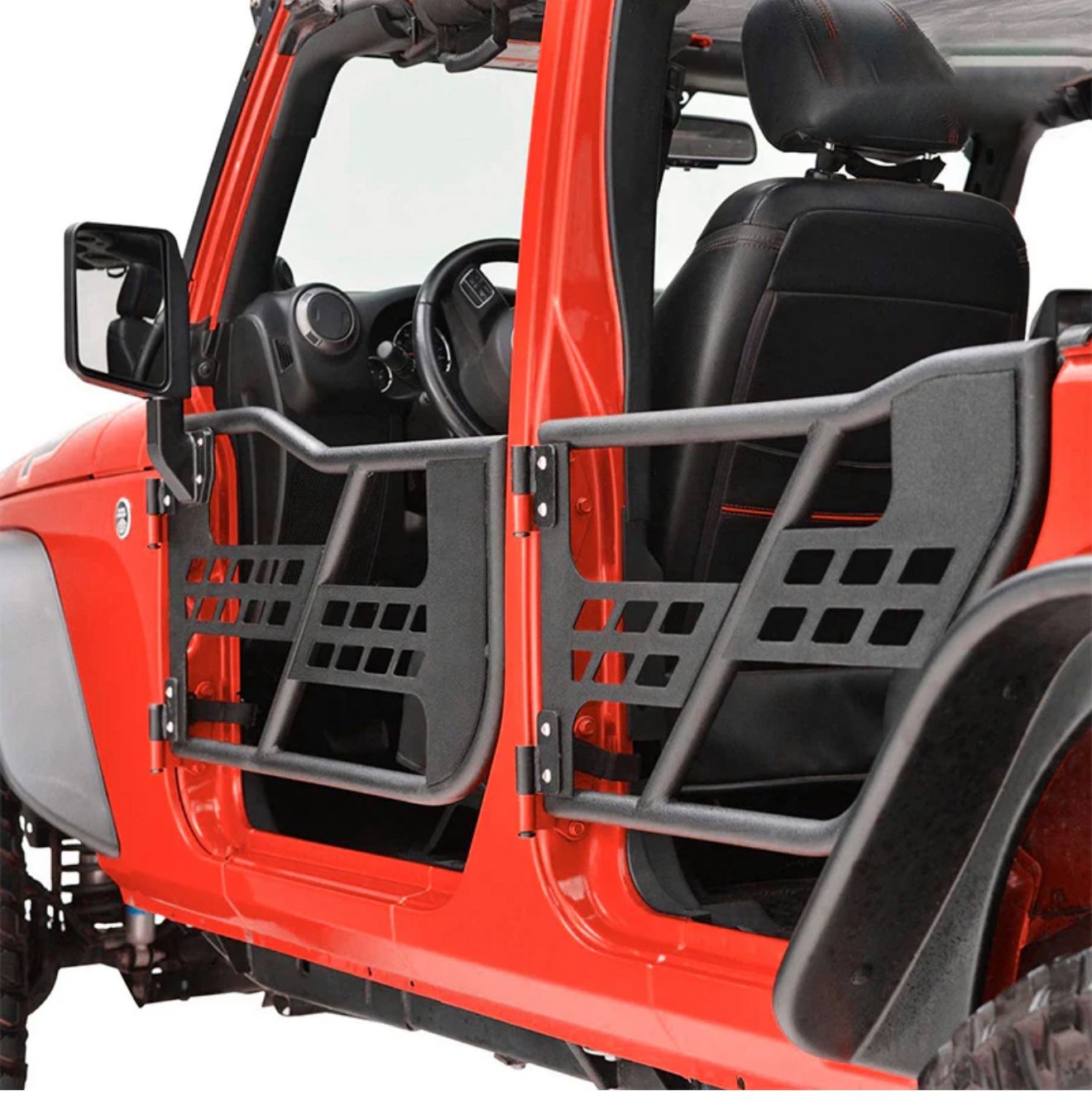 Tubular Doors For Jeep