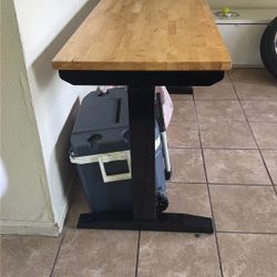 Work Table Husky Brand 