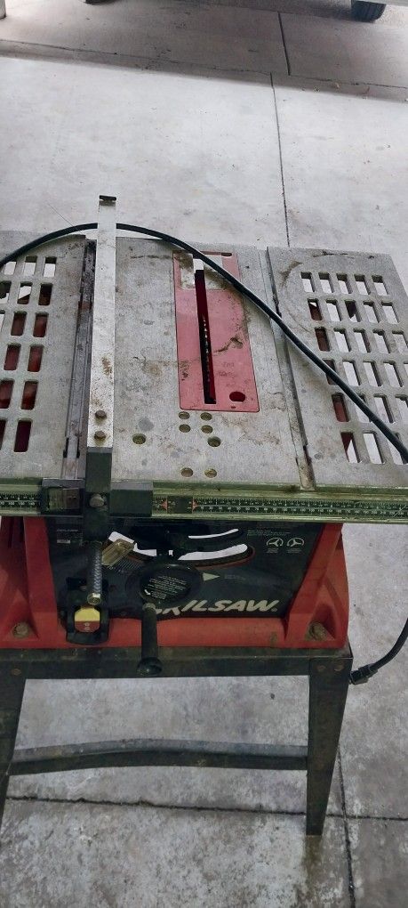 Table Saw