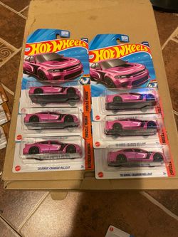 Hot wheels