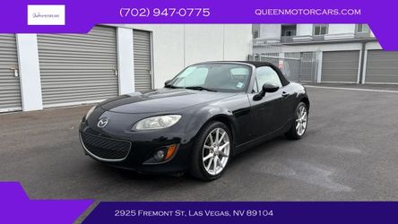 2009 MAZDA MX-5 Miata