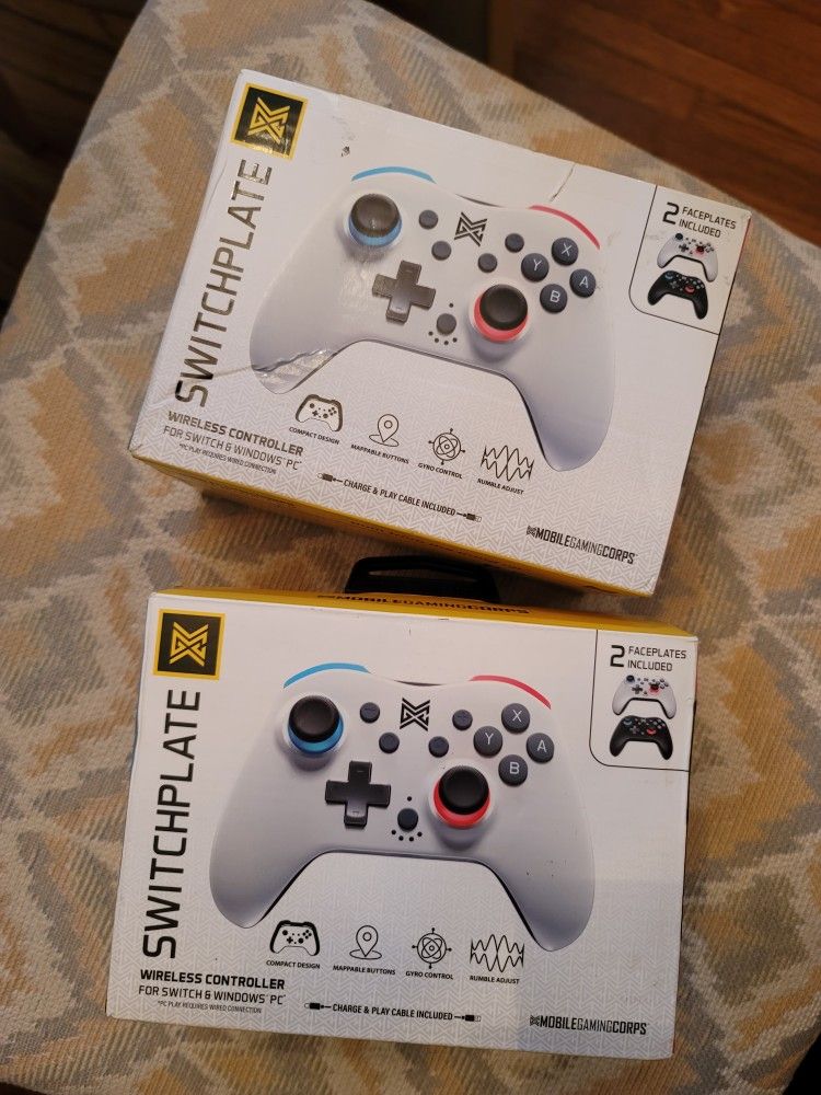 Nintendo Switch Pc Wireless Controller