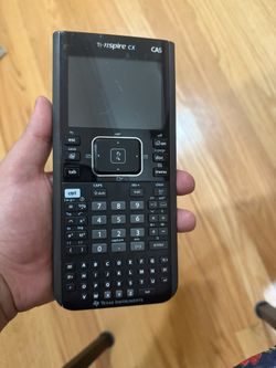 TI-Nspire CX