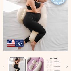 Maternity Pillow 