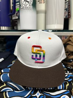 San Diego Padres Pride 🏳️‍🌈 SnapBack