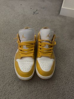 Pollen jordan 1 lows