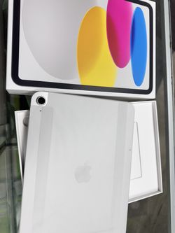 iPad 11 New Open Box 