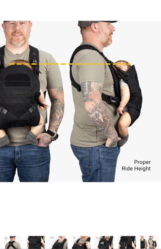 Baby Tactical Gear