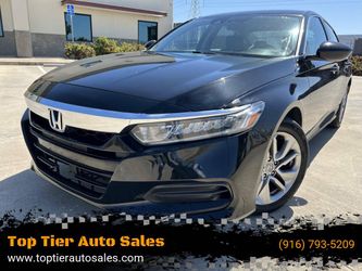 2019 Honda Accord