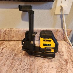 Dewalt laser 20volts new tool only firm price