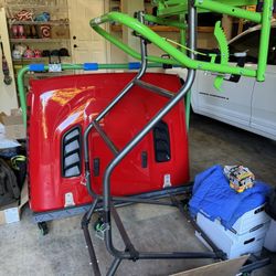 2020 Jeep Rubicon Hood And Grill 