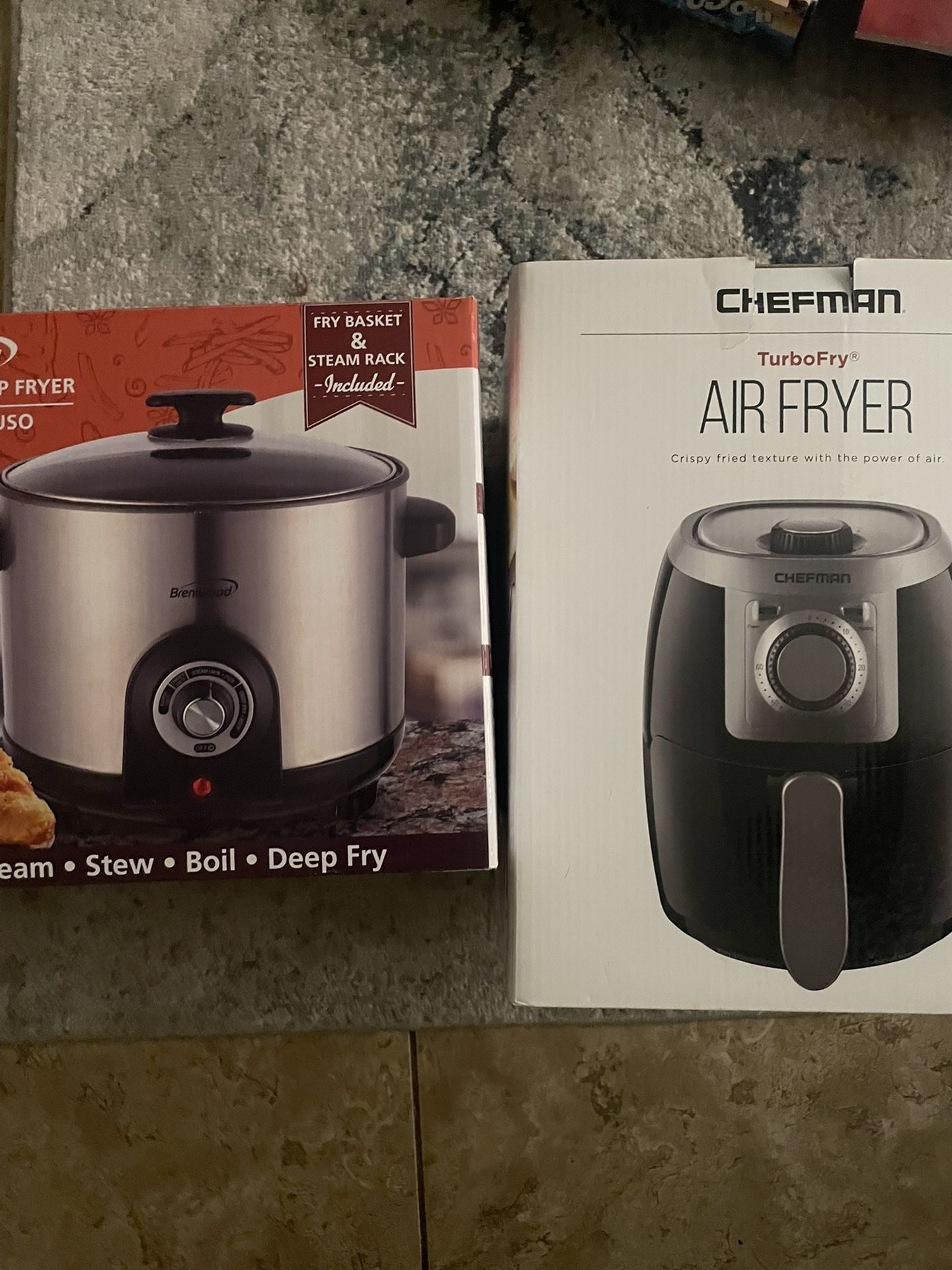  Air Fryer Bundle