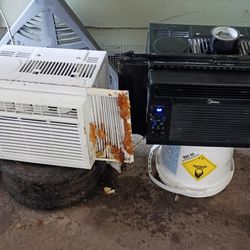 Muy Bueno Aires De Ventana  Good Ac Window Unit