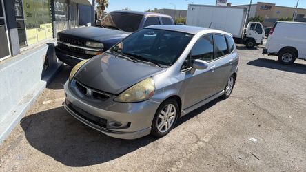 2008 Honda FIT