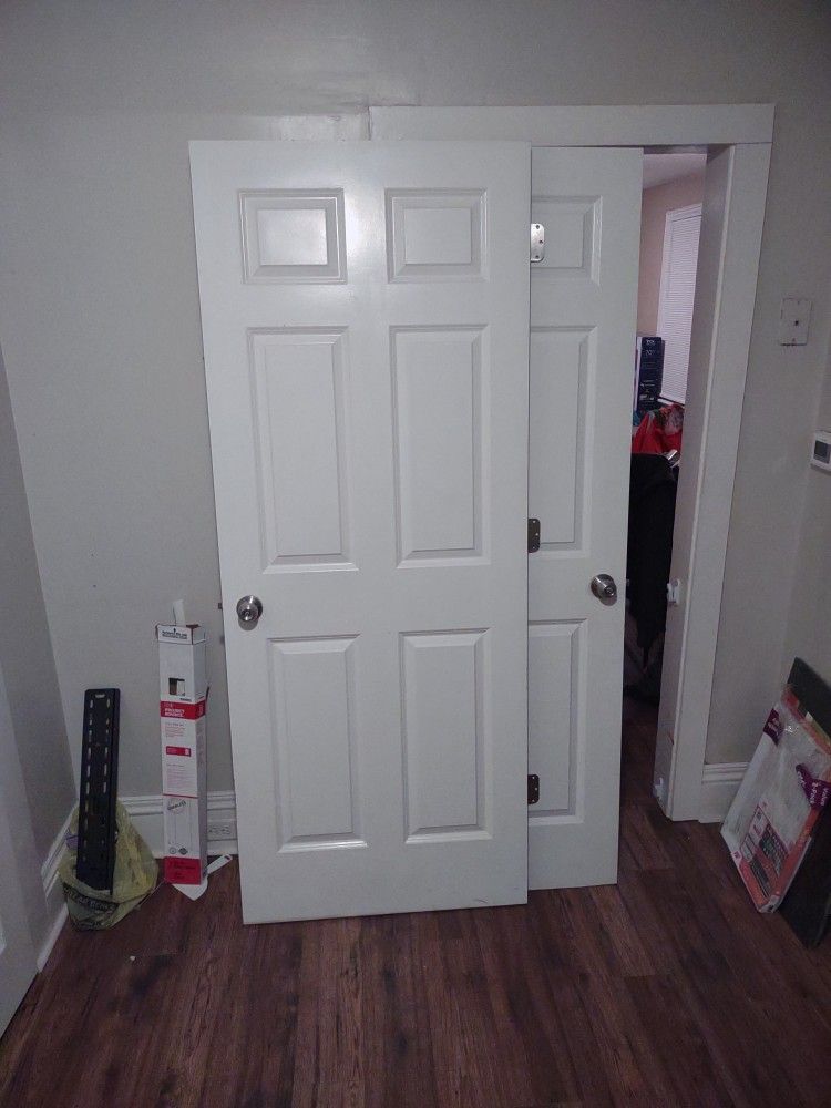 Nice 6 Panel Doors