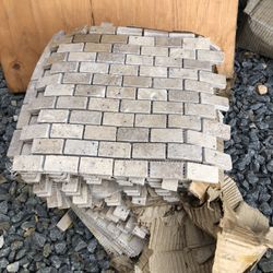 Travertine Decorative Tile