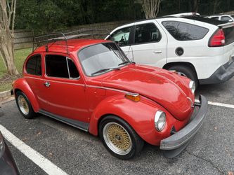 1974 Volkswagen Beetle
