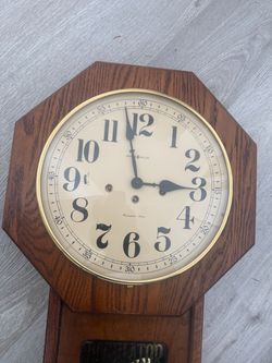Howard Miller Mechanical Clock