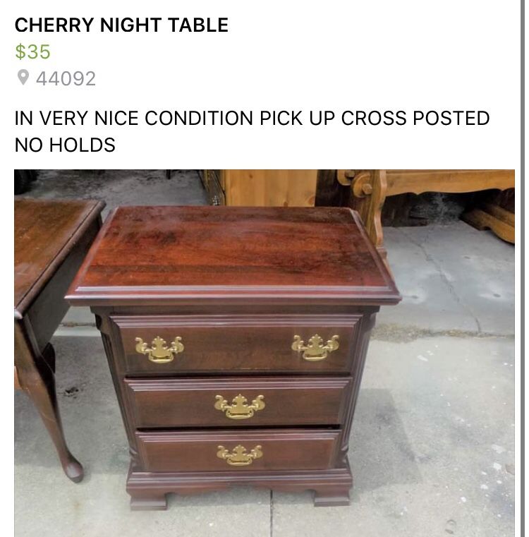 Night table