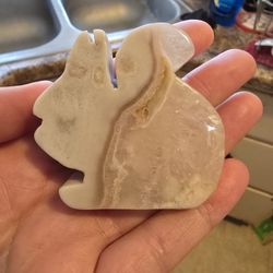 Carved Squirrel 