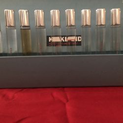 Perfume Blending Collection Kit