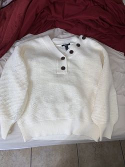 Long Sleeve Sweater Shirt 