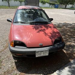 1995 Geo Metro