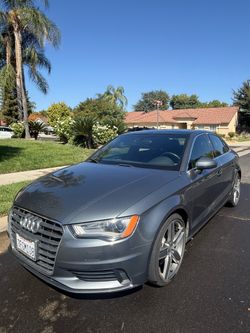 2015 Audi A3