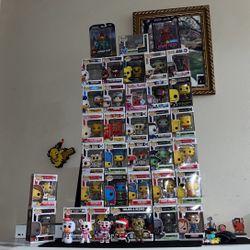 Funko Pops