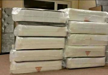 Brand new full mattress