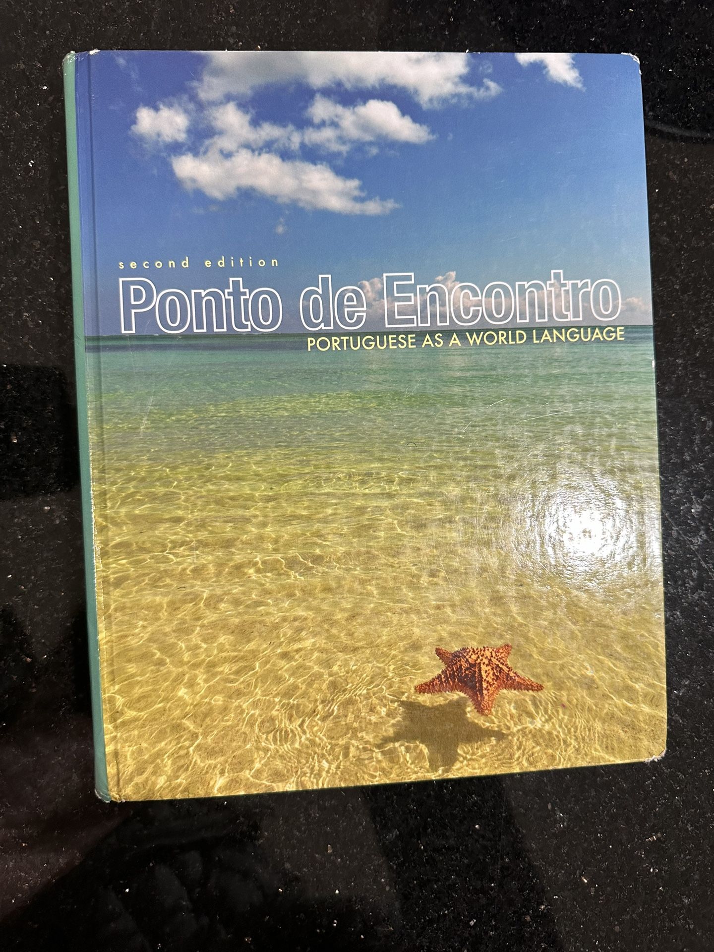 Ponto Do encontró Portuguese Textbook College Second Edition 