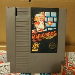 Super Mario Bros.