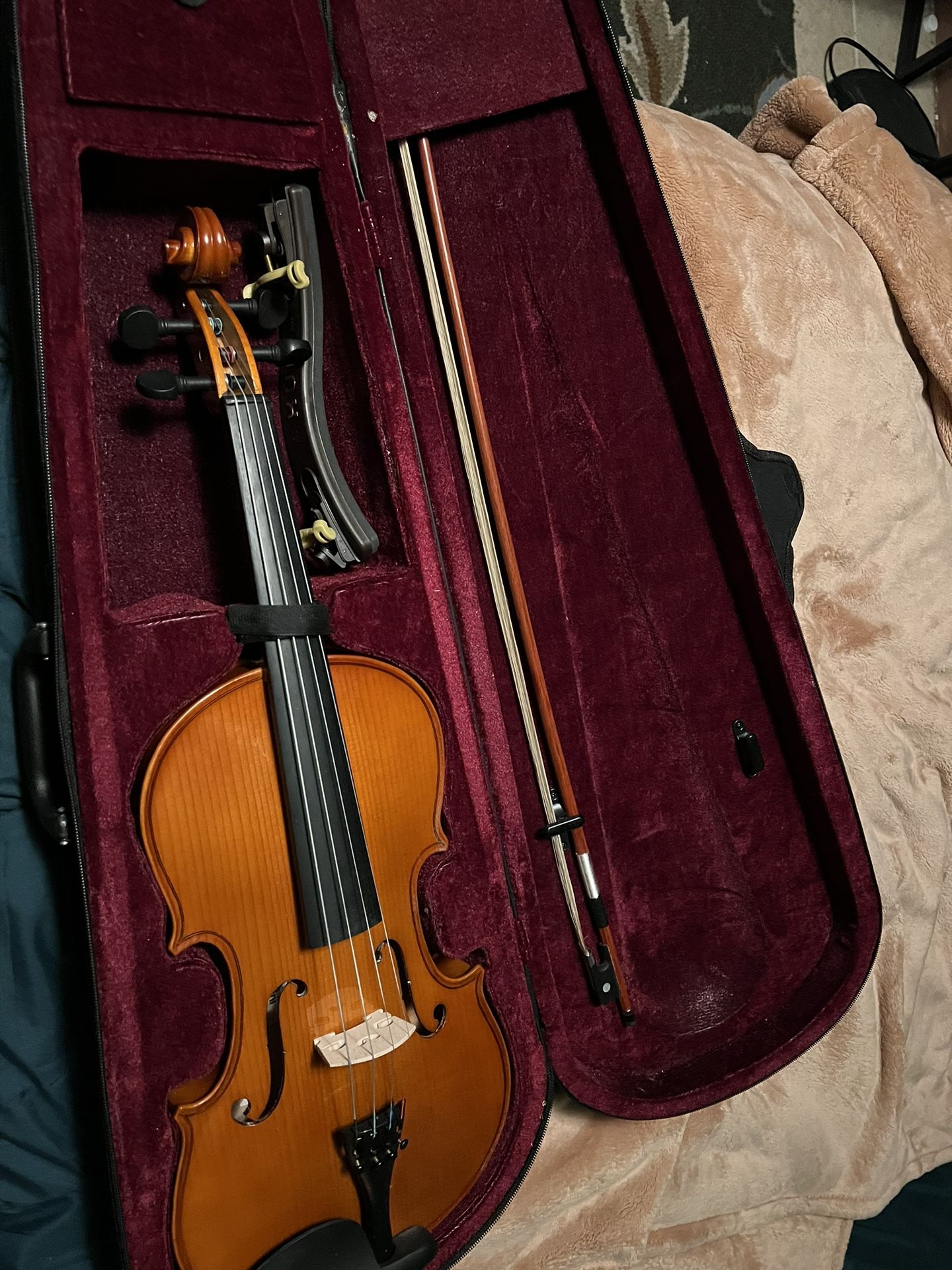 Full Size Viola Set