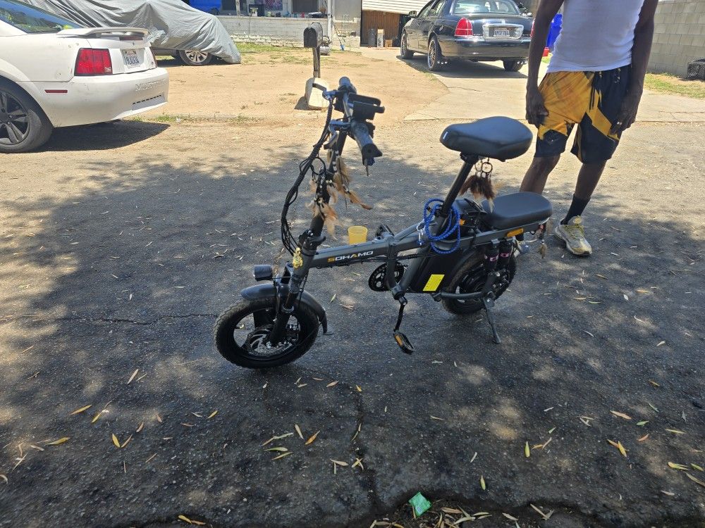 E-bike