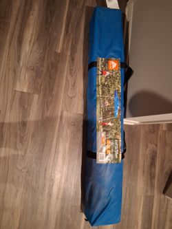 Ozark Trail Slant Leg Canopy in Carry Bag