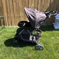 Baby Trend Stroller 