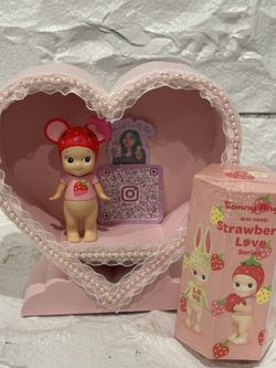 Sonny Angel Strawberry Love