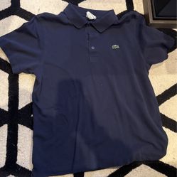 Lacoste X Ralph Lauren Polo Combo