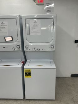 🚧Electric WASHER/DRYER TOWER🚧