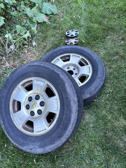 Wheels Silverado Tajo GMC. Ford