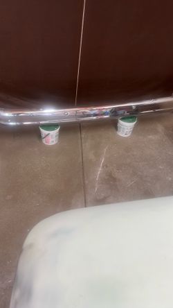 Front Bumper For A 1963C 10 Chevy Truck