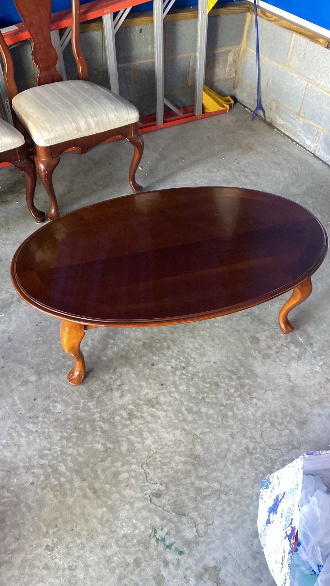 Antique Coffee Table 