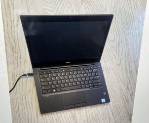 Dell Latitude 7280 12.5” I5 7300U, 8Gb, 128gb Ssd, Touchscreen 